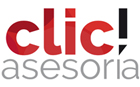 clicasesoria.com Logo principal