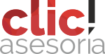 clicasesoria.com Logo principal